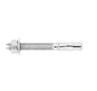 POWERS CRACKED CONCRETE THROUGHBOLT A4 STEEL PTB-SS 10/5 X 60